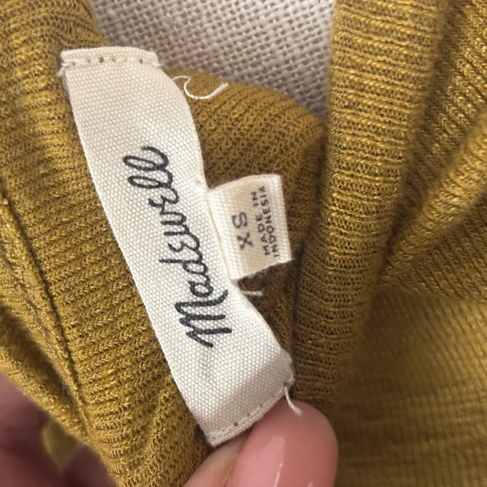 Madewell Tank Top - Picture 7 of 11
